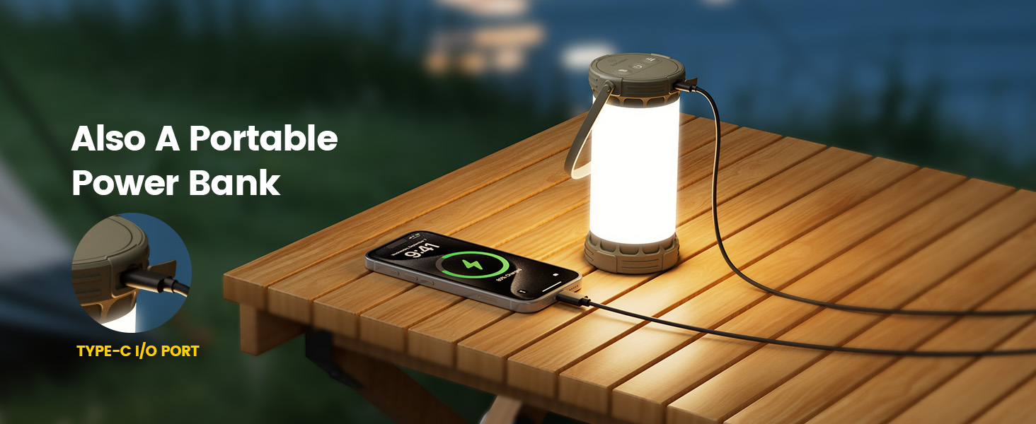 5000mAh Portable power bank