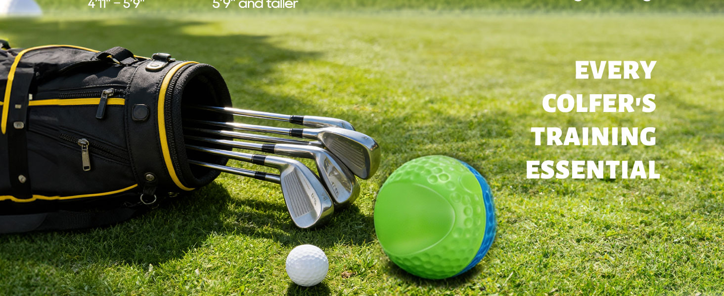 Golf Training Aid Ball