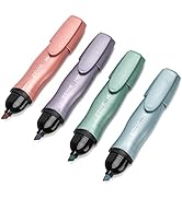 ZEYAR Aesthetic Highlighter Pen, Mystic Gems Colors, Chisel Tip Marker Pen, Water Based, No Bleed...