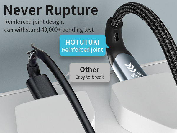 thunderbolt 4 extension cable