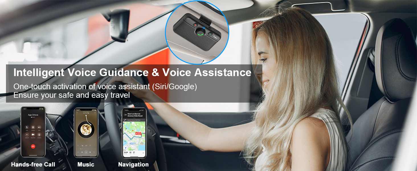 MK02 Car Bluetooth Speaker