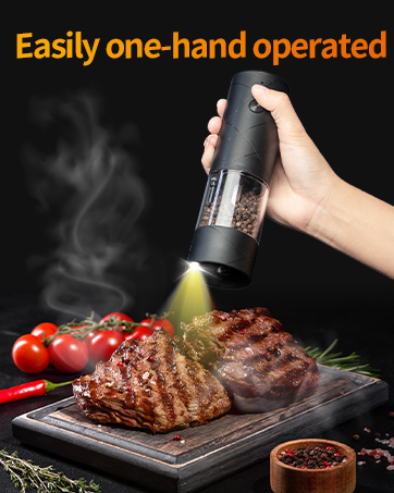 salt and pepper shakers