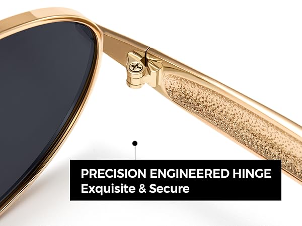 Vintage Luxury Oval Sunglasses for Women Polarized