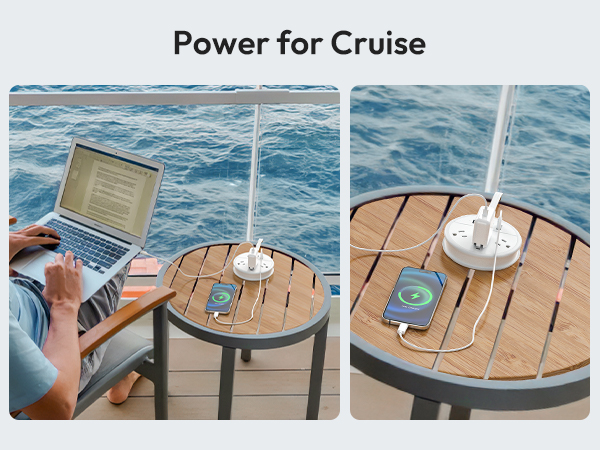 Power for Cruise