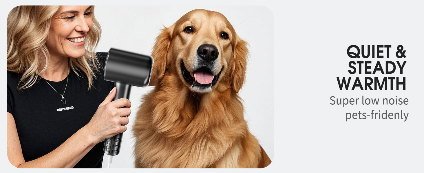 blow dryer with comb attachment