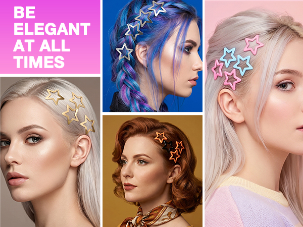 Hair Clips