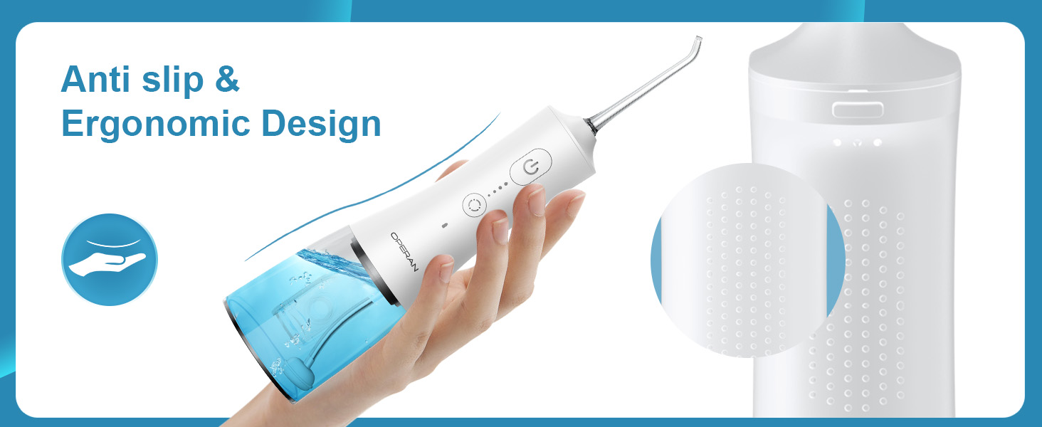 water flosser