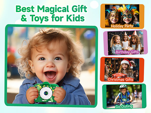 Birthday Christmas gifts