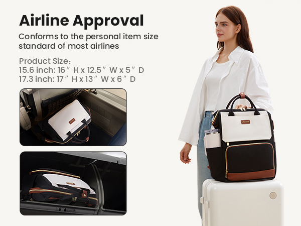 LOVEVOOK Backpack for Women