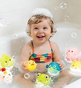 bathtub toys