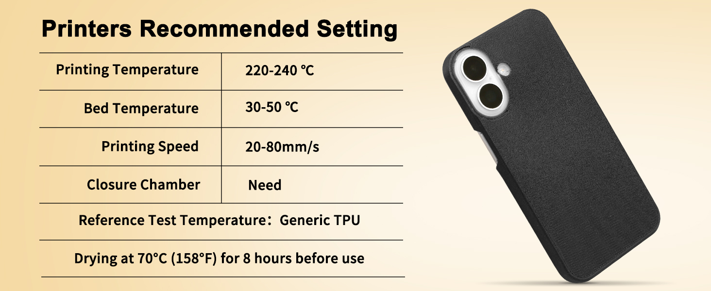 TPU 95A Printer Filament