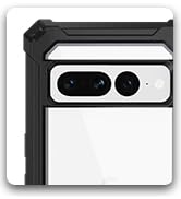 Poetic Guardian Series Case [20FT Mil-Grade Drop Tested] Designed for Google Pixel 7 Pro 5G, Buil...