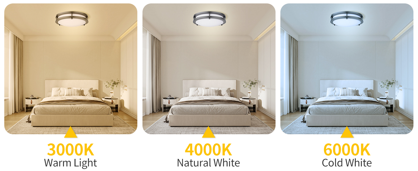 flush mount ceiling light