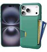 Smartish iPhone 2025 Pro Max Wallet Slayer Vol. 1 Case - So Jaded