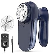 BEAUTURAL Sweater Fabric Shaver Home-Edition, Powerful &amp; Efficient Lint Remover for Clothes and F...