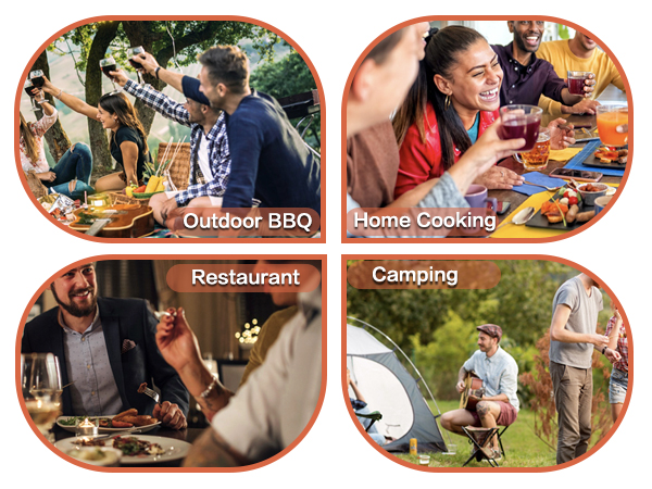 salt and pepper grinder set rechargeable