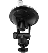 Neideso Suction Cup Mount, Black