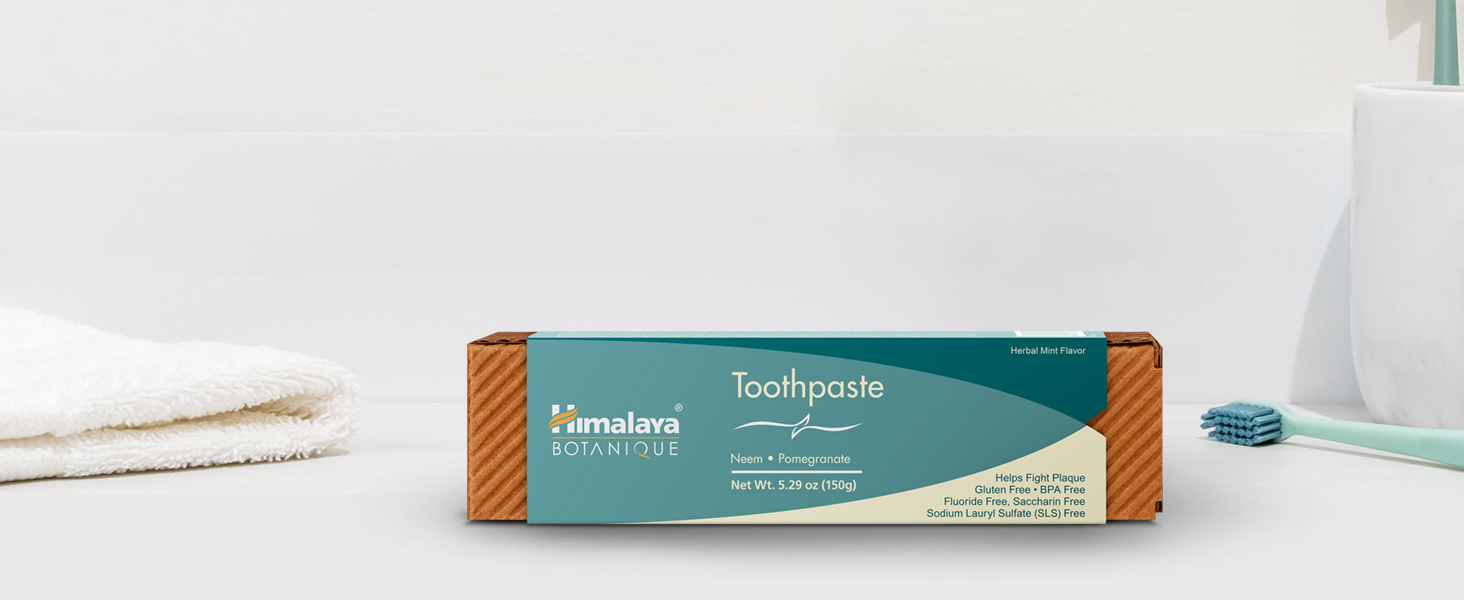 Toothpaste