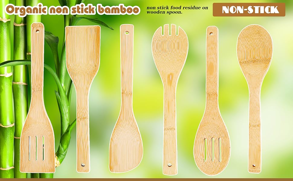 Beiskll Wooden Spoons