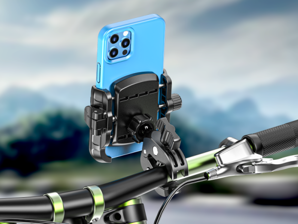bicycle phone holder