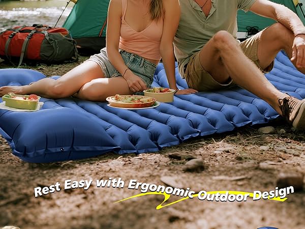 sleeping pad