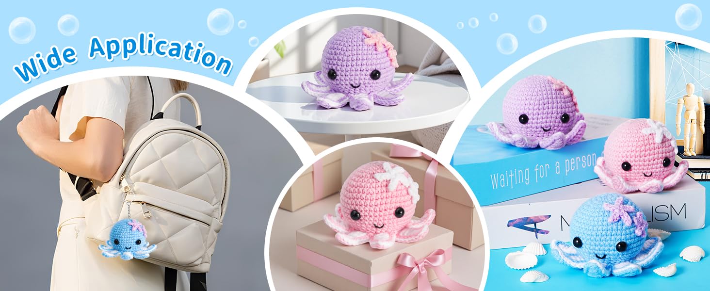 Crochet Kit