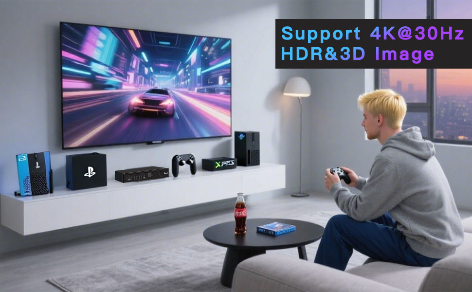 hdmi switch
