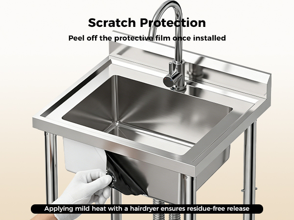 CAMMOO Utility Sink
