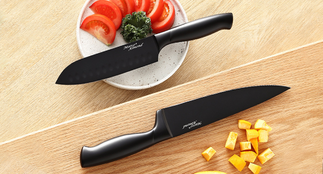 6" Santoku Knife