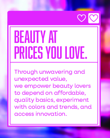- From the brand_362 x 453 Beauty at prices