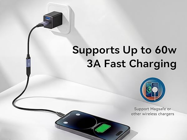 usb a to c adapter