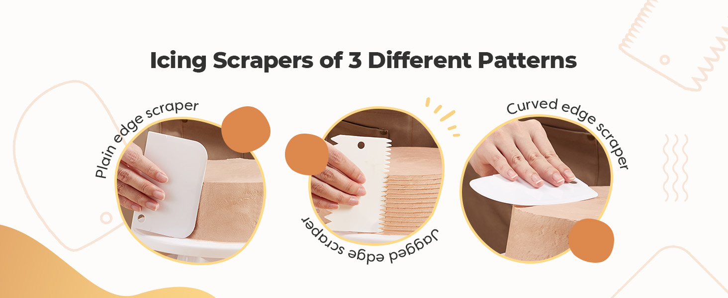 cake decorating kits