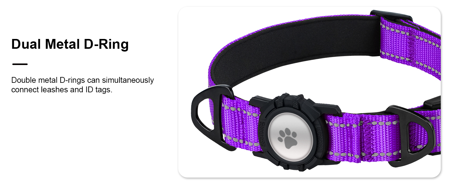 airtag dog collar
