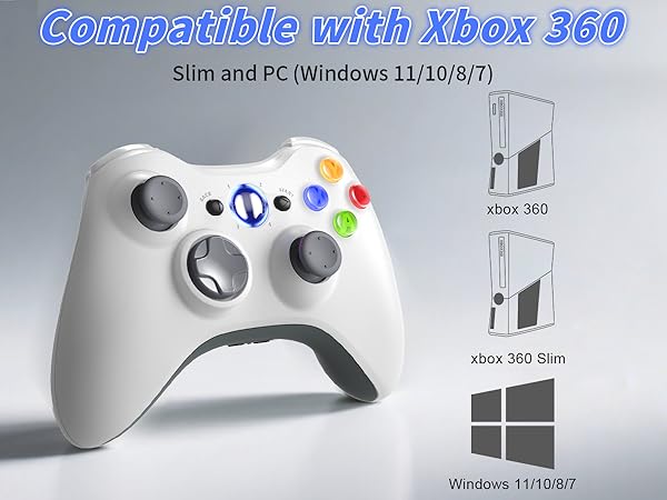 for xbox 360 controller for xbox series x controller for xbox one controller for xbox series s