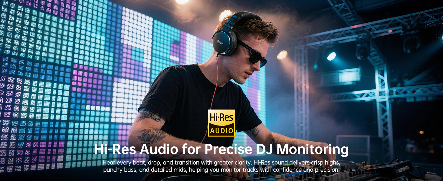 dj headphones