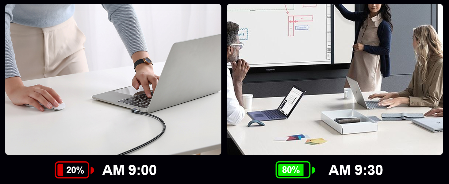 magnetic phone charger