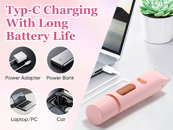 Bikini Trimmer for Women