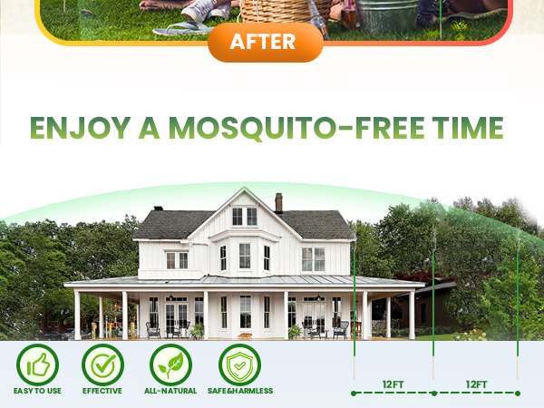 bug repellent outdoor