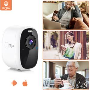 security camera outdoor