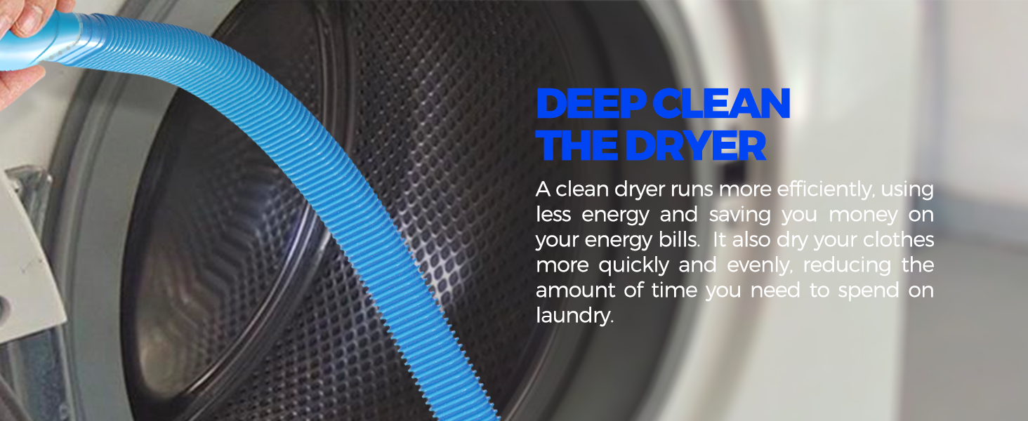 dryer vent cleaner kit