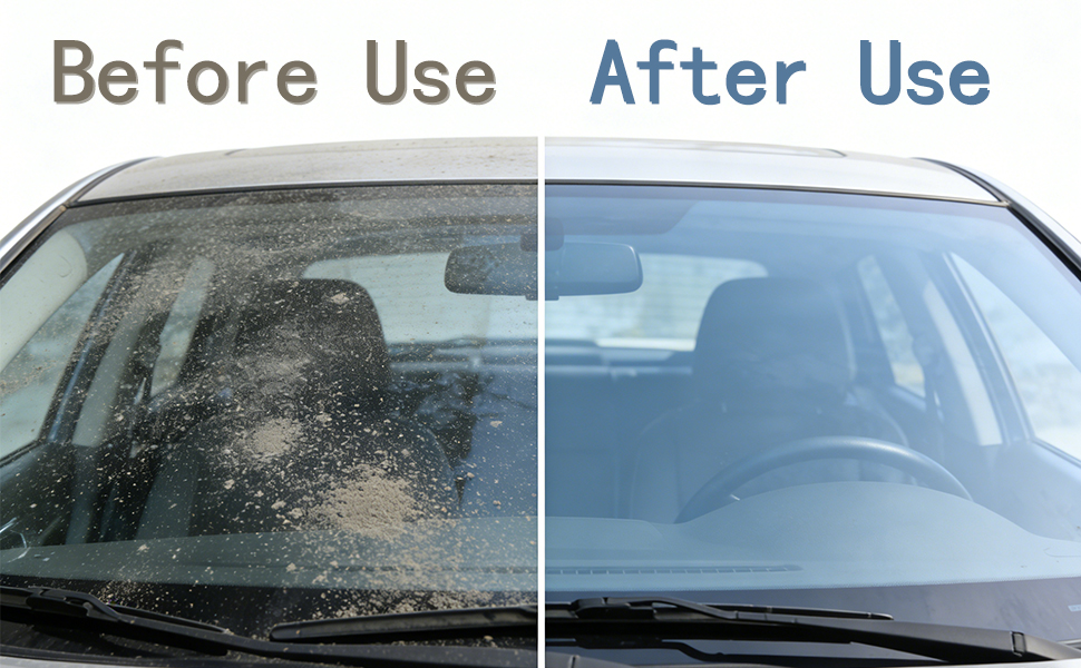 Car Windshield Cleaning Tool