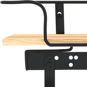 ironing board hanger