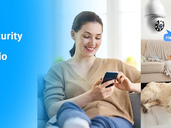 home camera outdoor wireless