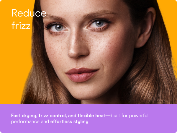 Conair small, mini, and compact hair dryer for travel. Handle folds for easy storage.