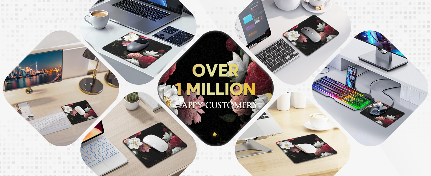 mouse pads