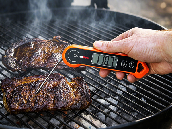 instant meat thermometer