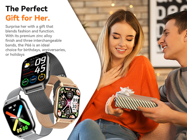 fitness watch