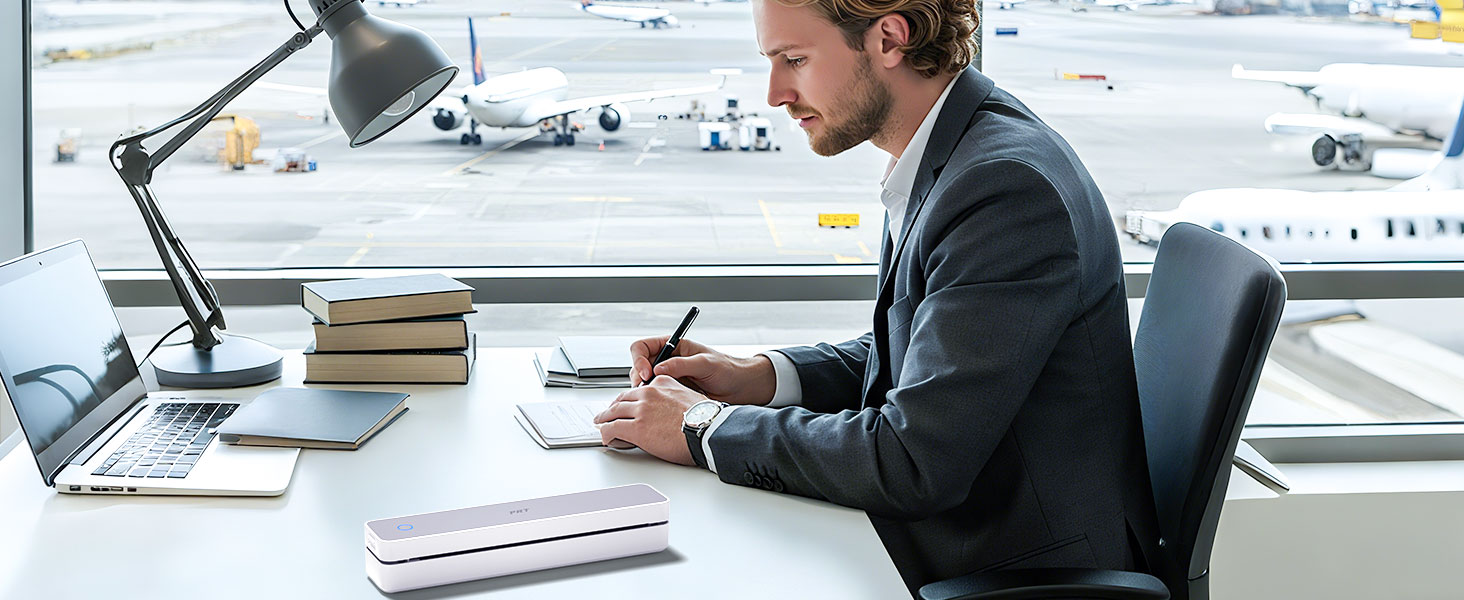 Wireless Thermal Printer