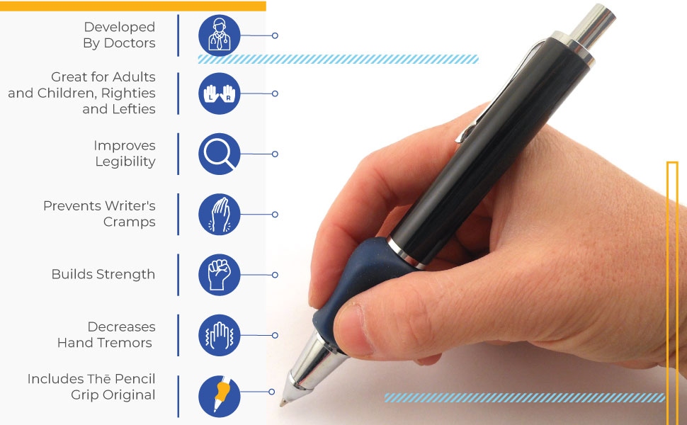 The Pencil Grip
