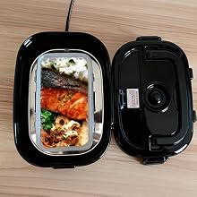 Heating Bento Box